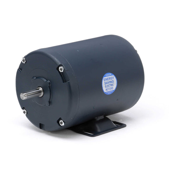100443.00 Leeson 1/3HP Electric Motor, 1725RPM