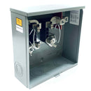 1004884ARHCH Eaton Steel Outdoor Meter Socket, 200A, Series A-5