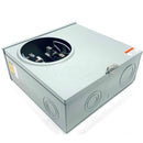 1004884ARHCH Eaton Steel Outdoor Meter Socket, 200A, Series A-4