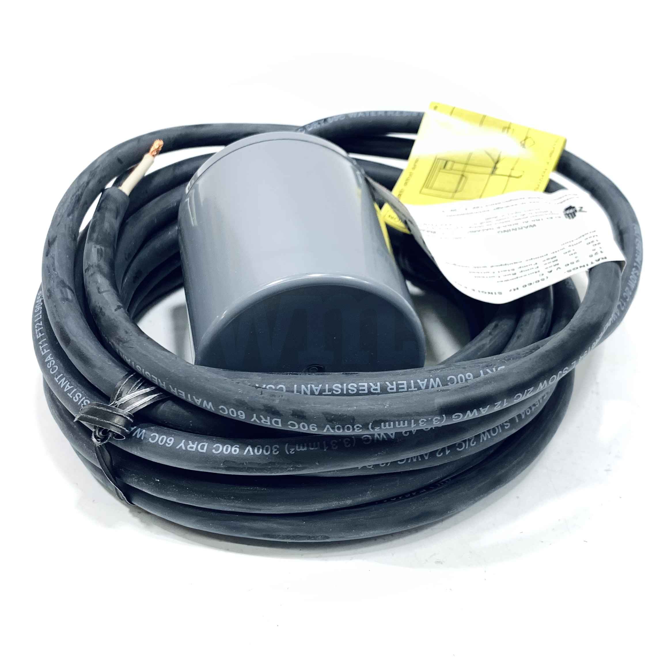 1006312 SJE AmpMaster Pump Switch, 20FT - 0