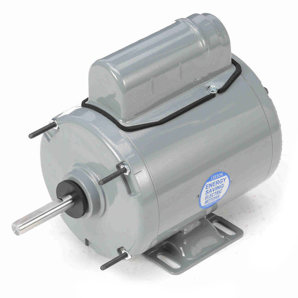 100699.00 Leeson 1/4HP 2-Winding Agriculture Fan Duty Electric Motor, 1625RPM