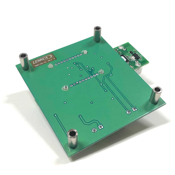 100748-01 Lennox Card Kit