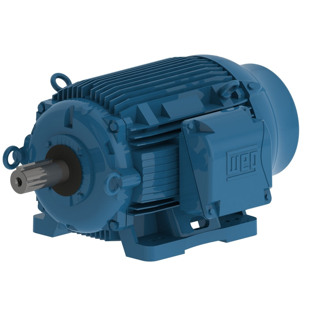10089EP3QCT444V-W22 WEG 25/100HP Cooling Tower Electric Motor, 900/1800RPM