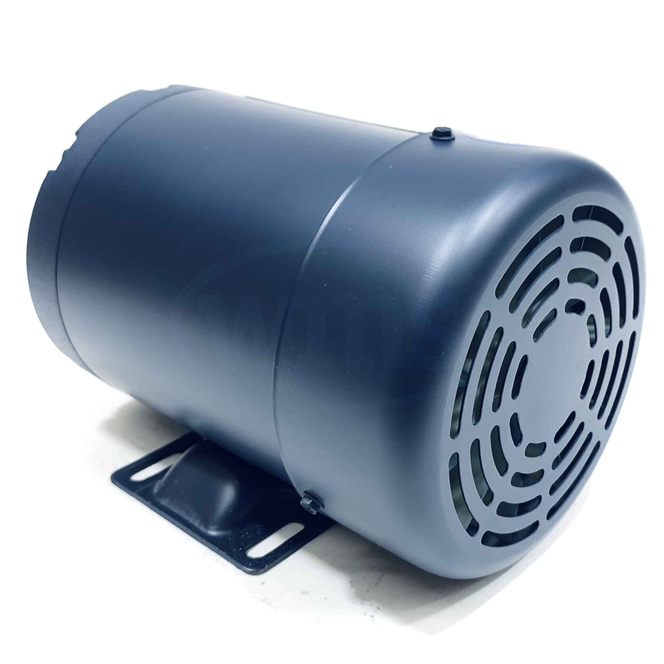 100905.00 Leeson 1/2 HP  Electric Motor, 3450 RPM, 208-230V, FR: J48
