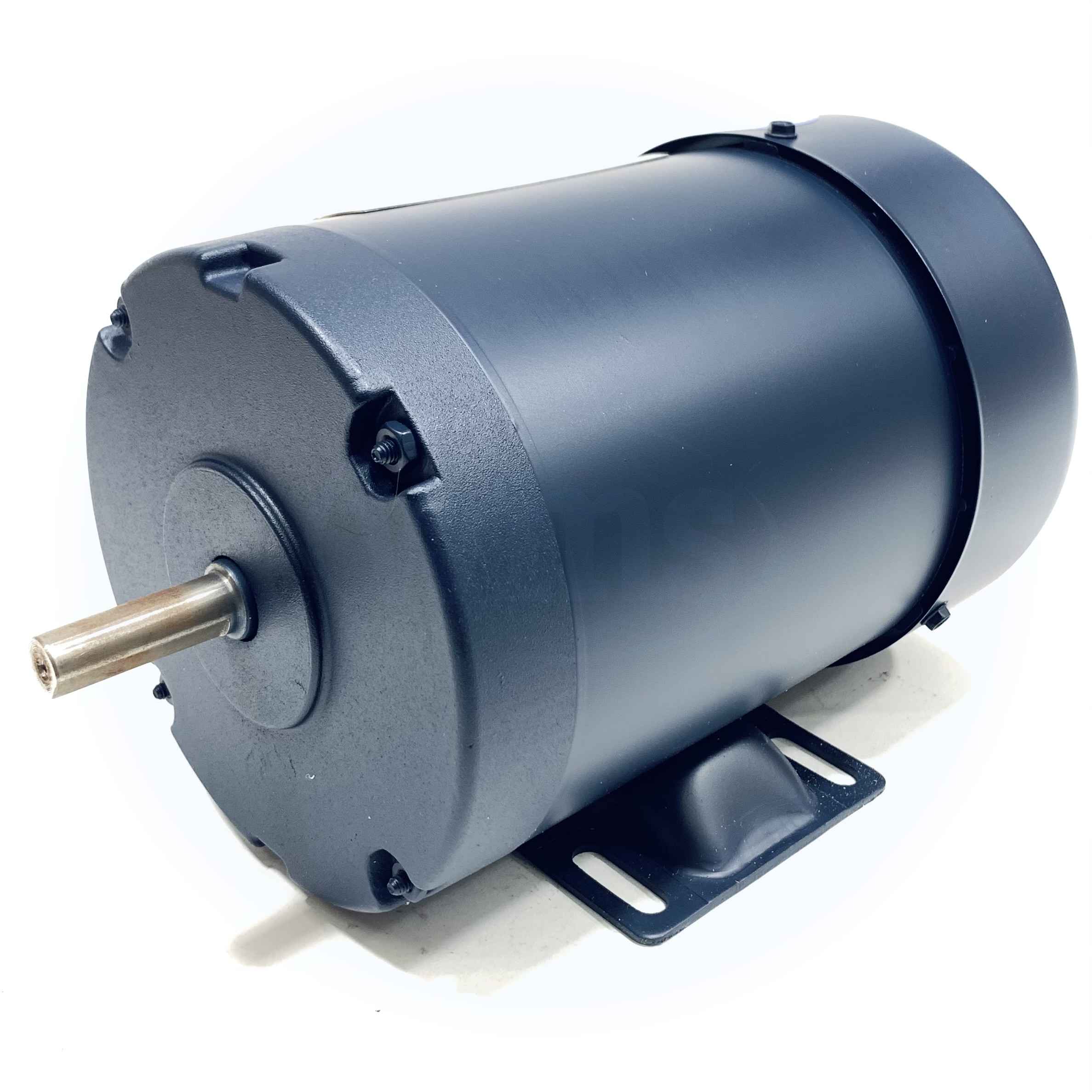 100905.00 Leeson 1/2 HP  Electric Motor, 3450 RPM, 208-230V, FR: J48