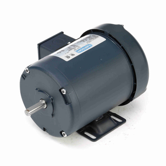 100961.00 Leeson 1/2HP General Purpose Electric Motor, 1800RPM