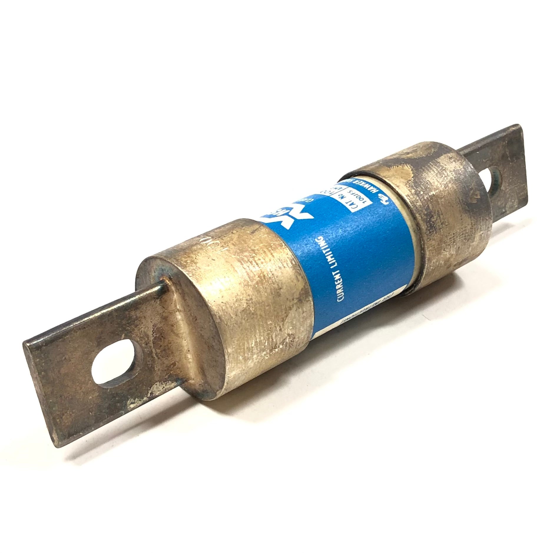 100JFS HSI Current Limiting 100A 600V Fuse - 0
