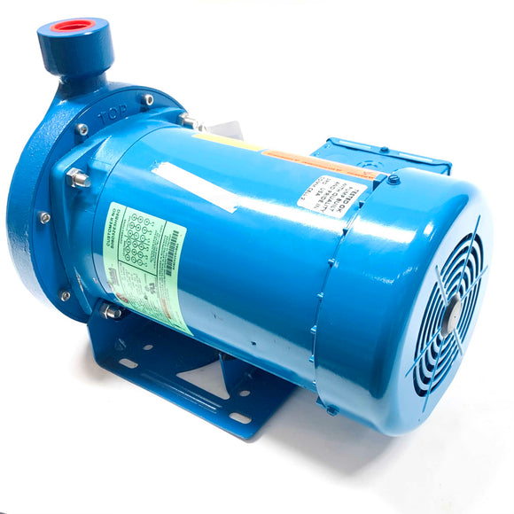 100MC1G5A6 Goulds 2HP Pump, 208-230/460, 2850RPM, 50/60Hz