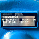 100MC1G5A6 Goulds 2HP Pump, 208-230/460, 2850RPM, 50/60Hz-3