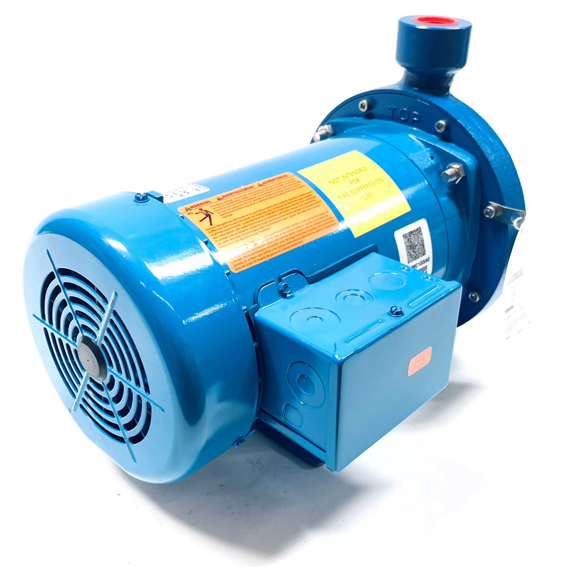 100MC1G5A6 Goulds 2HP Pump, 208-230/460, 2850RPM, 50/60Hz