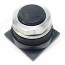 100T-PB1B Joslyn Clark Pushbutton, Black, 30mm-3