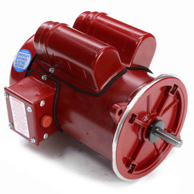 101119.00 Leeson 3/4HP Leeson Ag-Duty Feed-Auger Drive Electric Motor