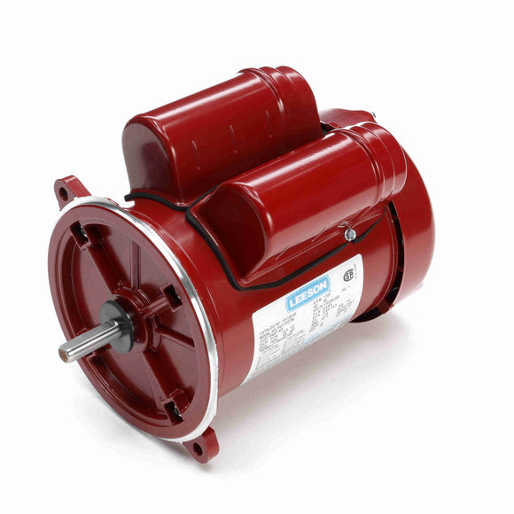 101120.00 1/2HP Leeson Feed-Auger Drive Motor