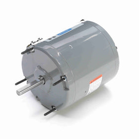 101341.00 Leeson 1/4HP Agriculture Duty Hatchery/Incubator Fan Motor - 0