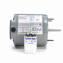 101341.00 Leeson 1/4HP Agriculture Duty Hatchery/Incubator Fan Motor-3