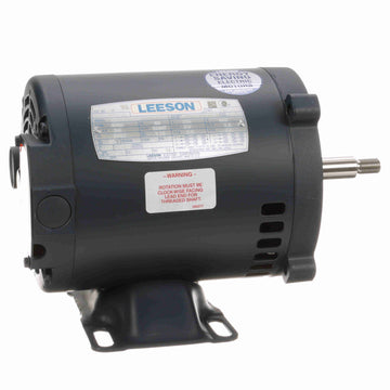 101776.00 Leeson 3/4HP Jet Pump Electric Motor, 3600RPM - 0
