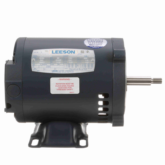 101776.00 Leeson 3/4HP Jet Pump Electric Motor, 3600RPM
