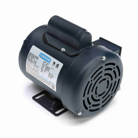 102018.00 Leeson 1/3HP General Purpose Electric Motor, 1800RPM