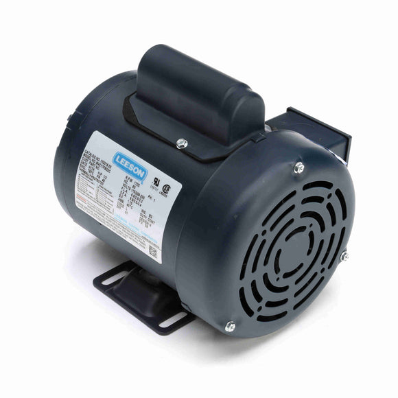 102018.00 Leeson 1/3HP General Purpose Electric Motor, 1800RPM