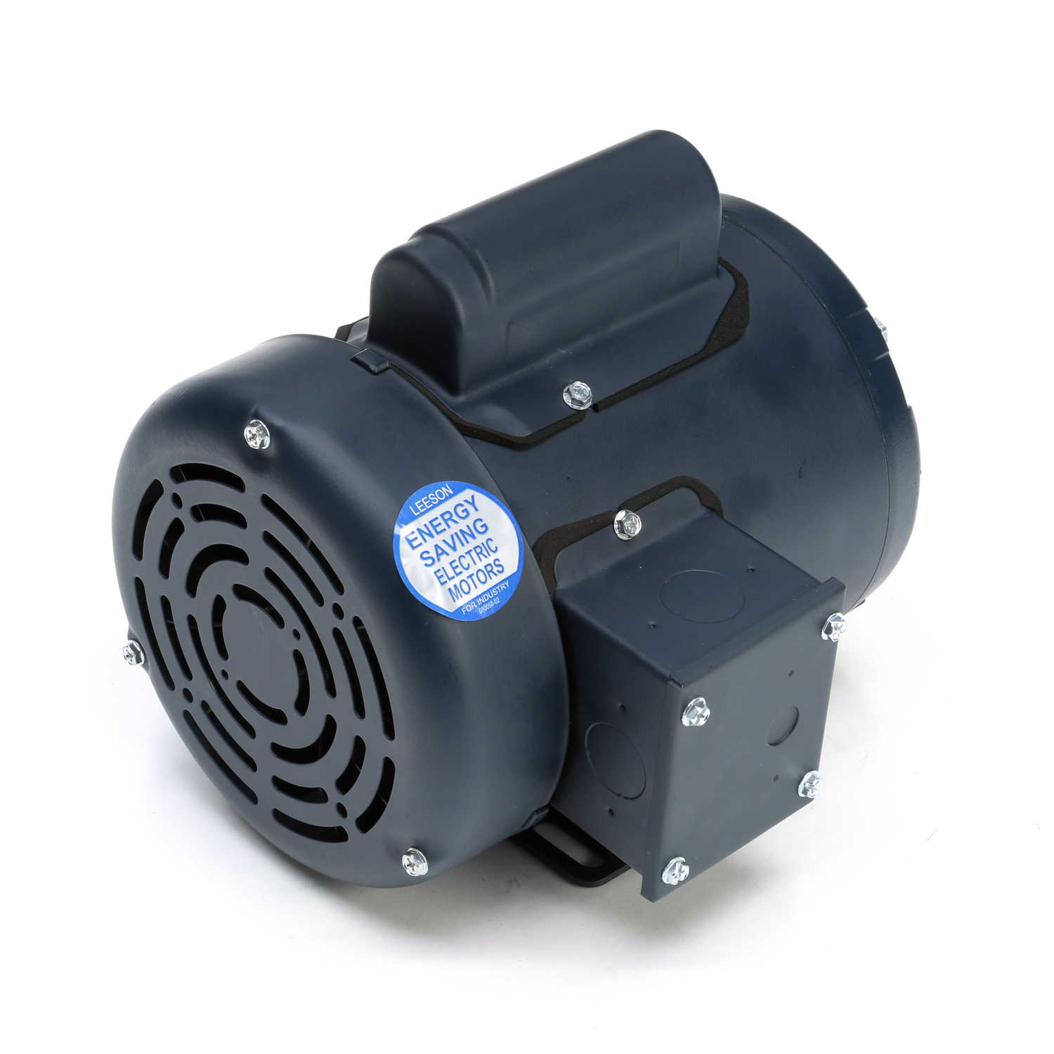 102018.00 Leeson 1/3HP General Purpose Electric Motor, 1800RPM - 0