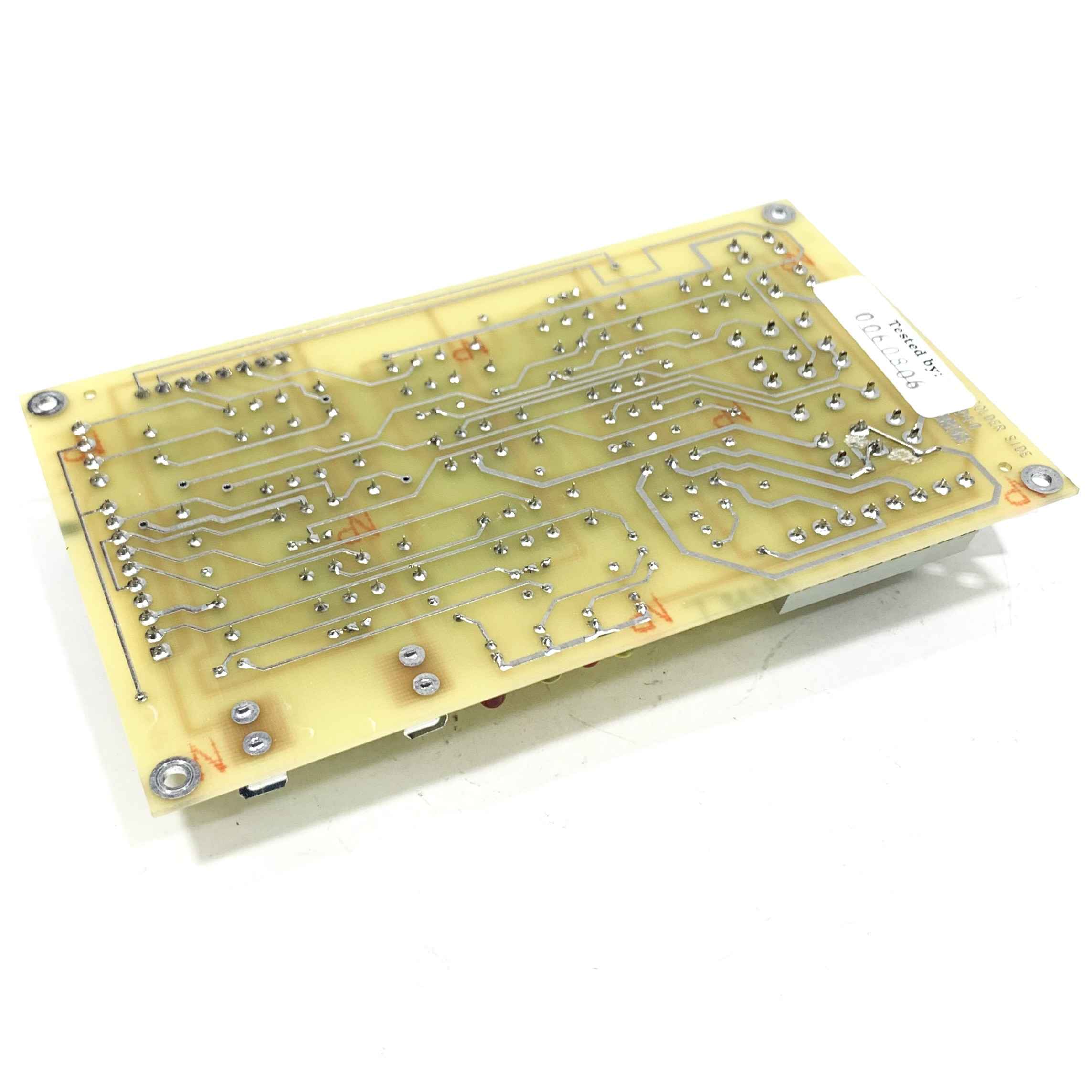 1023007R Steffes PCB Relay Interface