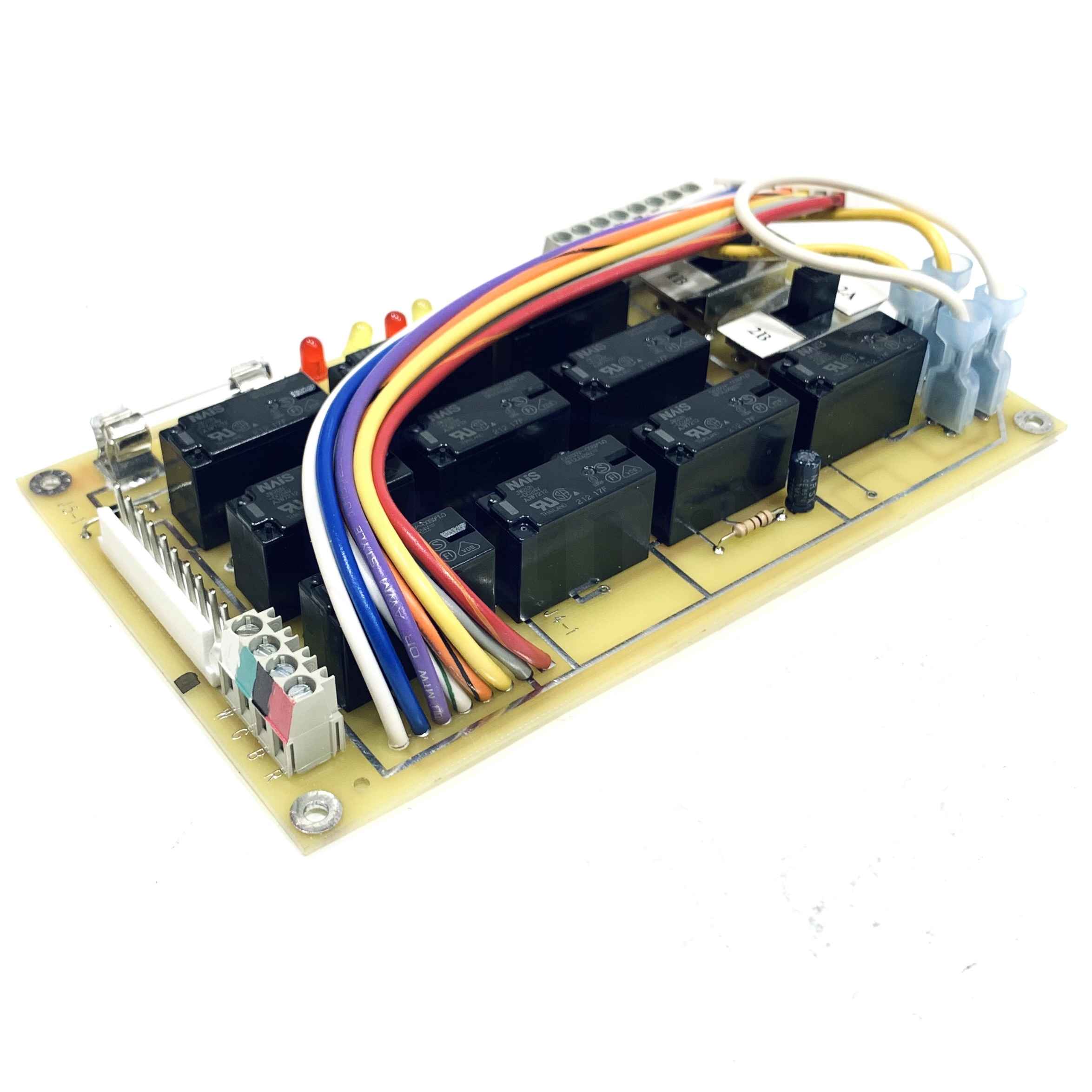 1023007R Steffes PCB Relay Interface