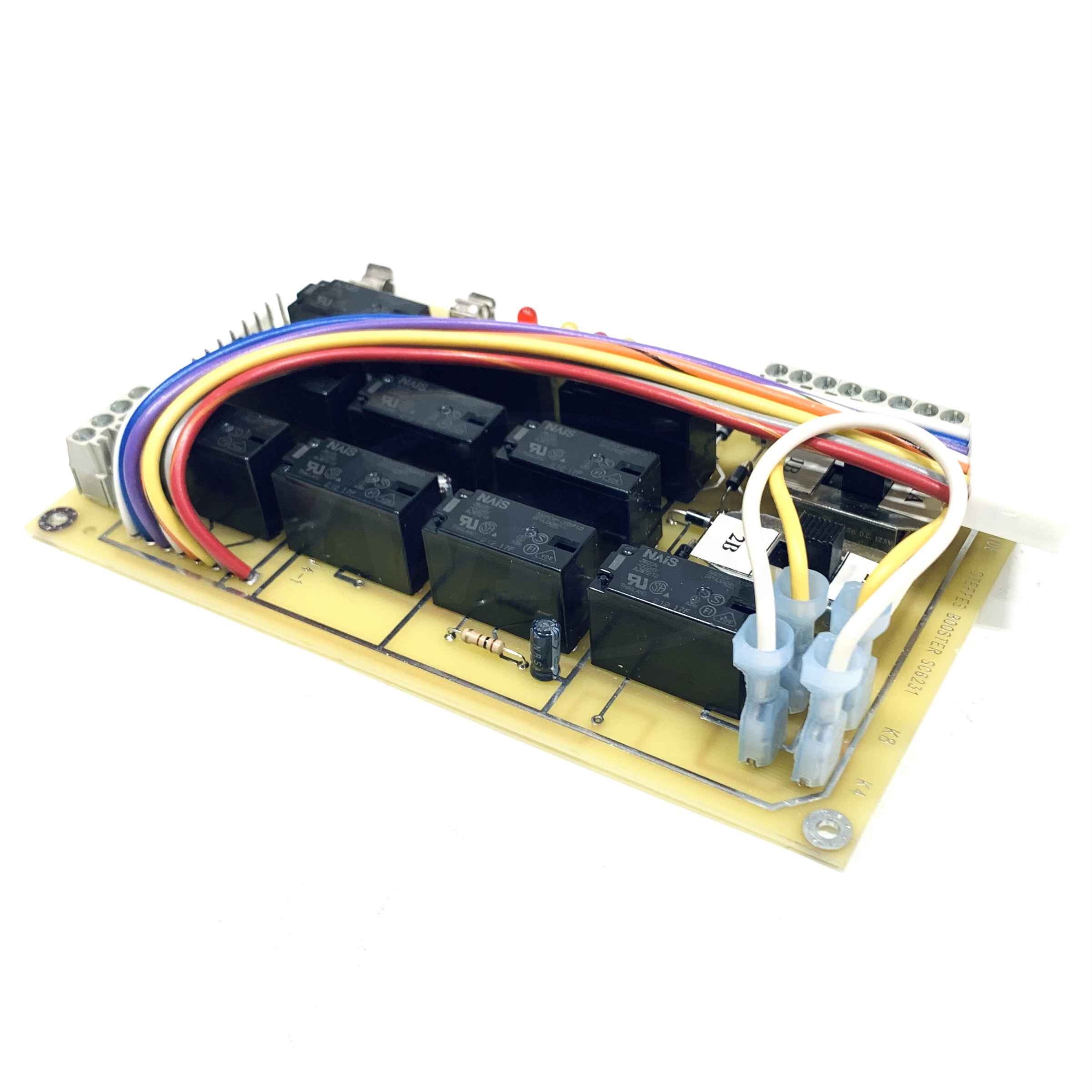 1023007R Steffes PCB Relay Interface - 0