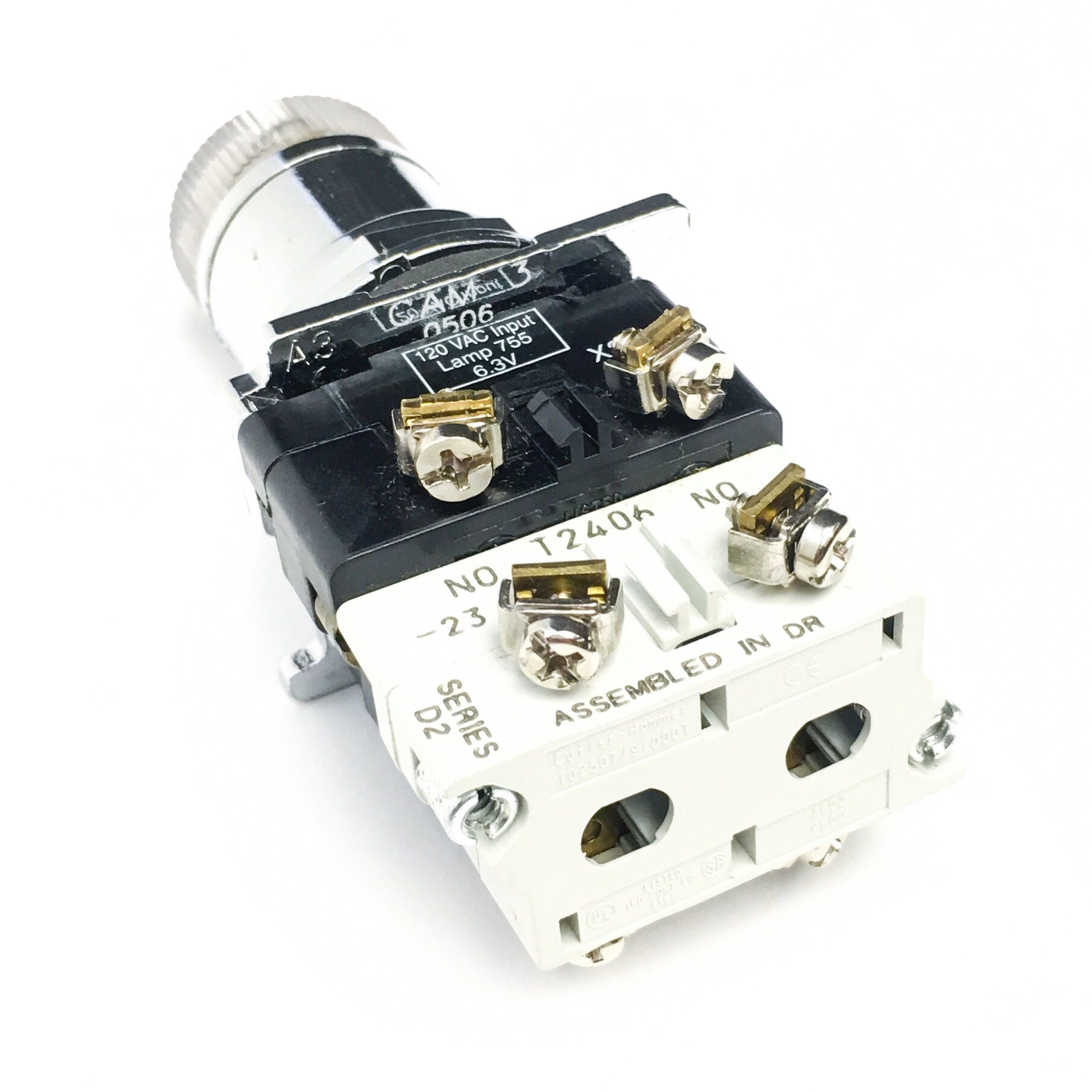 10250ED1117-2KC Cutler-Hammer Selector Switch