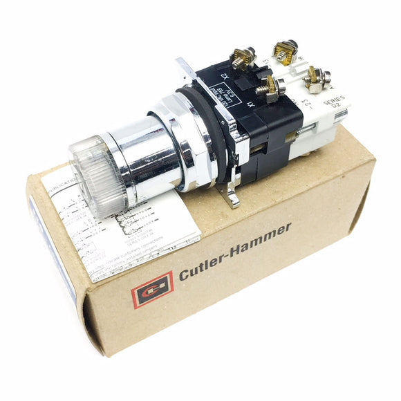 10250ED1117-2KC Cutler-Hammer Selector Switch