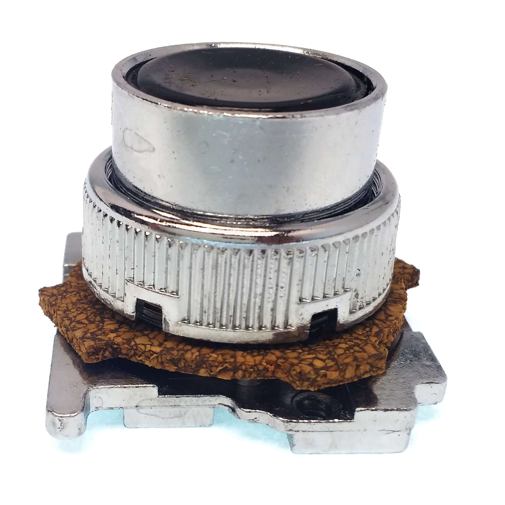 10250T101 Cutler-Hammer Standard Button, Black - 0