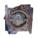 10250T101 Cutler-Hammer Standard Button, Black-3