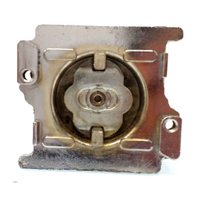 10250T103 Cutler-Hammer Flush Pushbutton, Green