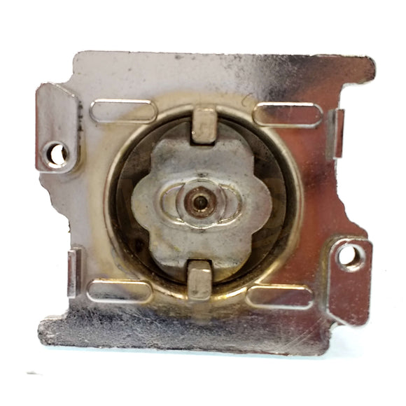 10250T103 Cutler-Hammer Flush Pushbutton, Green