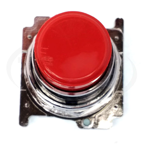 10250T112 Cutler-Hammer Pushbutton Operator, Red