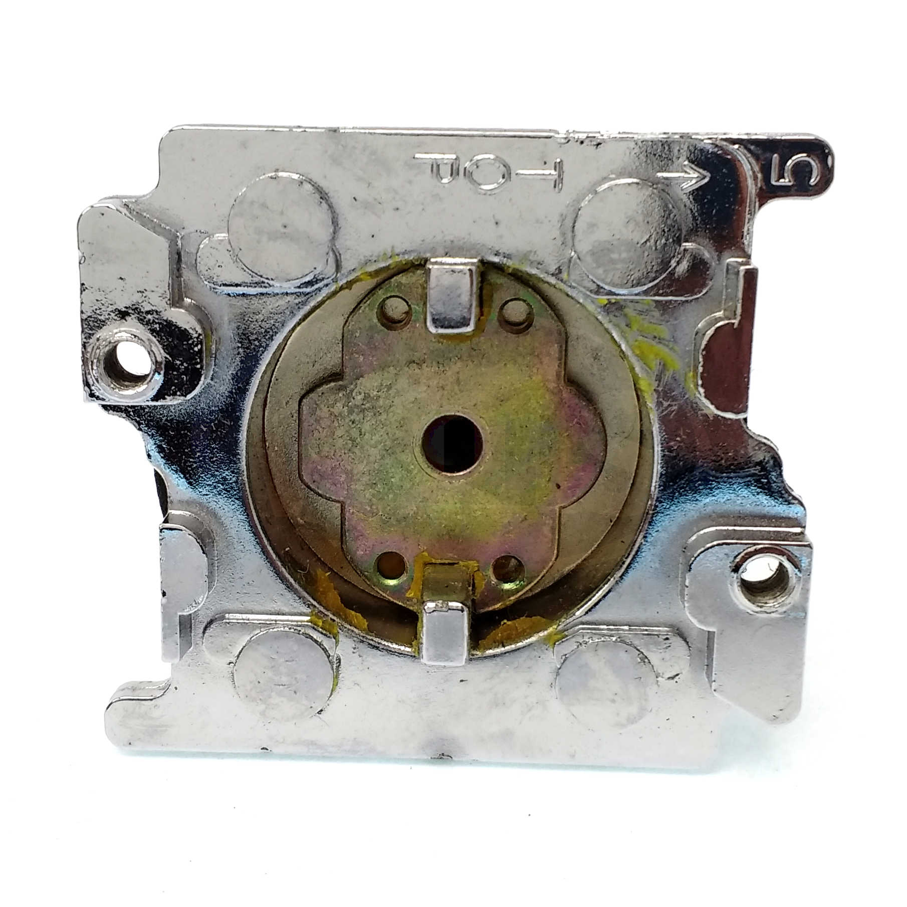 10250T112 Cutler-Hammer Pushbutton Operator, Red - 0
