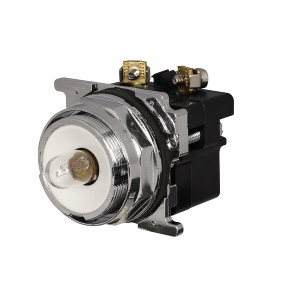 10250T206N Cutler-Hammer Indicator Light, 30.5mm