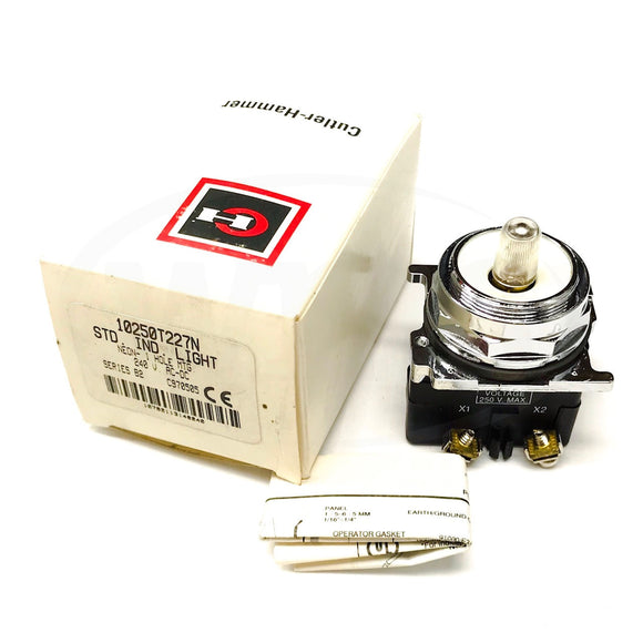 10250T227N Cutler-Hammer Standard Indicator Light