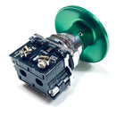 10250T33G Eaton Jumbo Mushroom Push-Button, Green-3