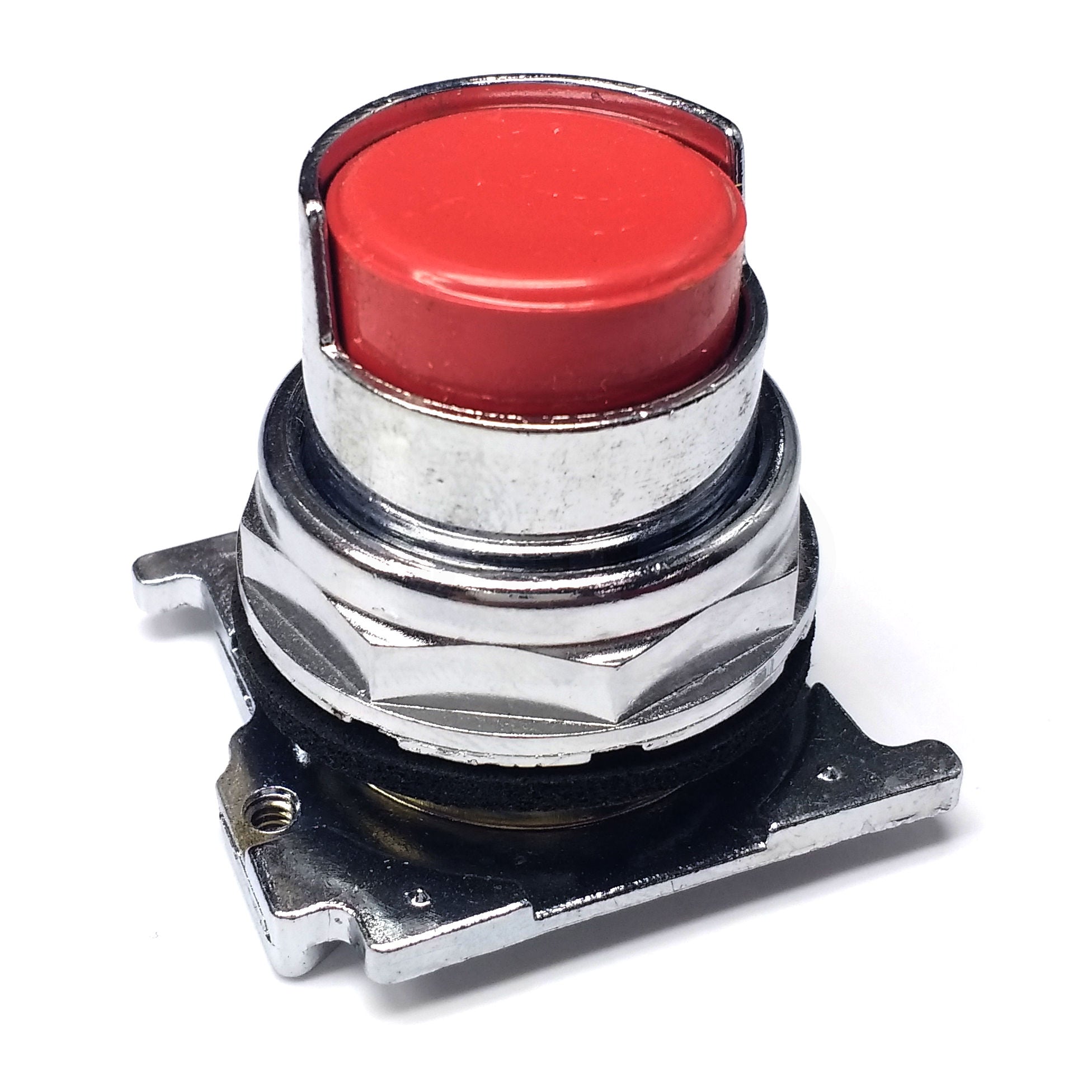10250T512 Cutler-Hammer Half-Shroud Push Button - 0