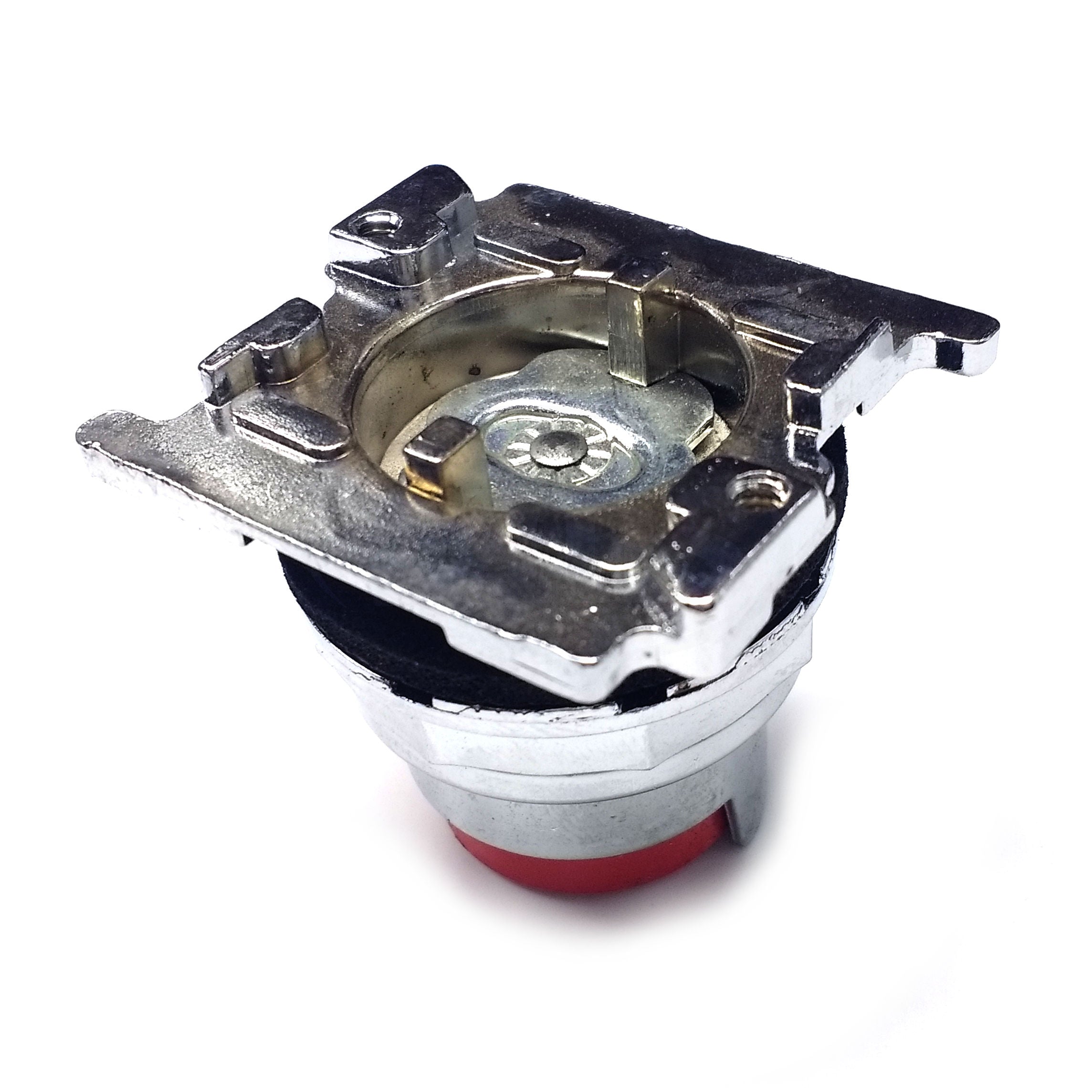 10250T512 Cutler-Hammer Half-Shroud Push Button