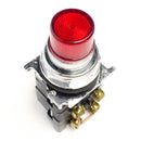 10250T74NR Cutler-Hammer Prestest Light, Red-1