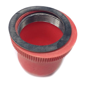 10250TA4 Cutler-Hammer Rubber Boot, Red - 0
