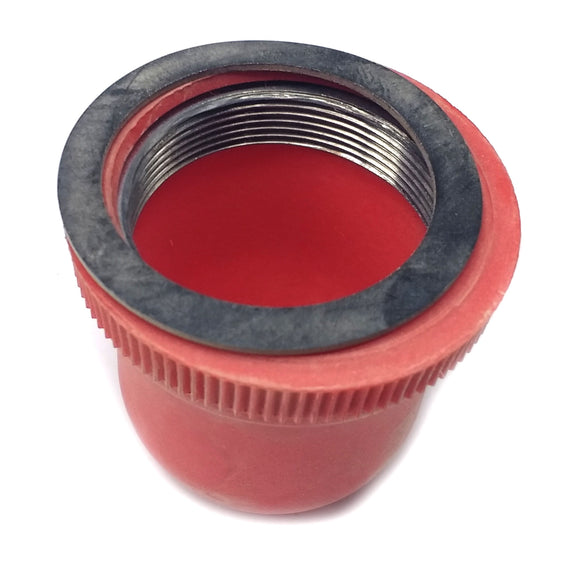 10250TA4 Cutler-Hammer Rubber Boot, Red