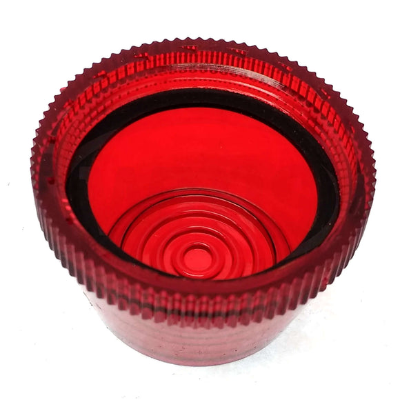 10250TC1N Cutler-Hammer Plastic Lens, Red