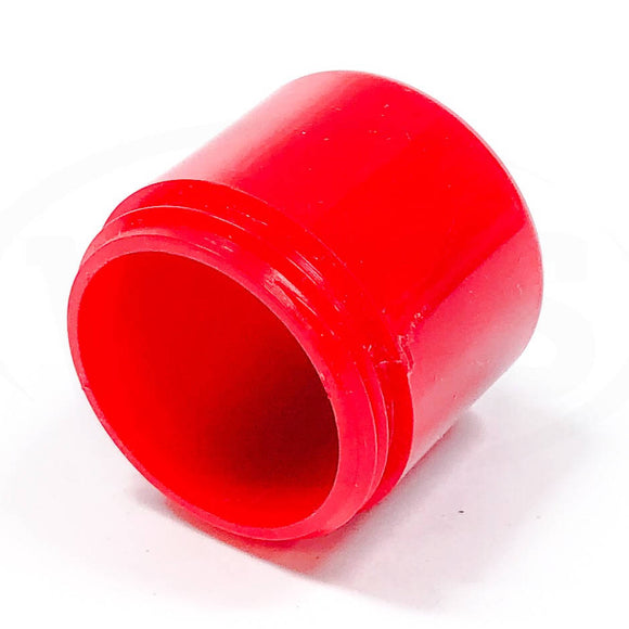 10250TC21 Cutler-Hammer Plastic Button Lens, Red