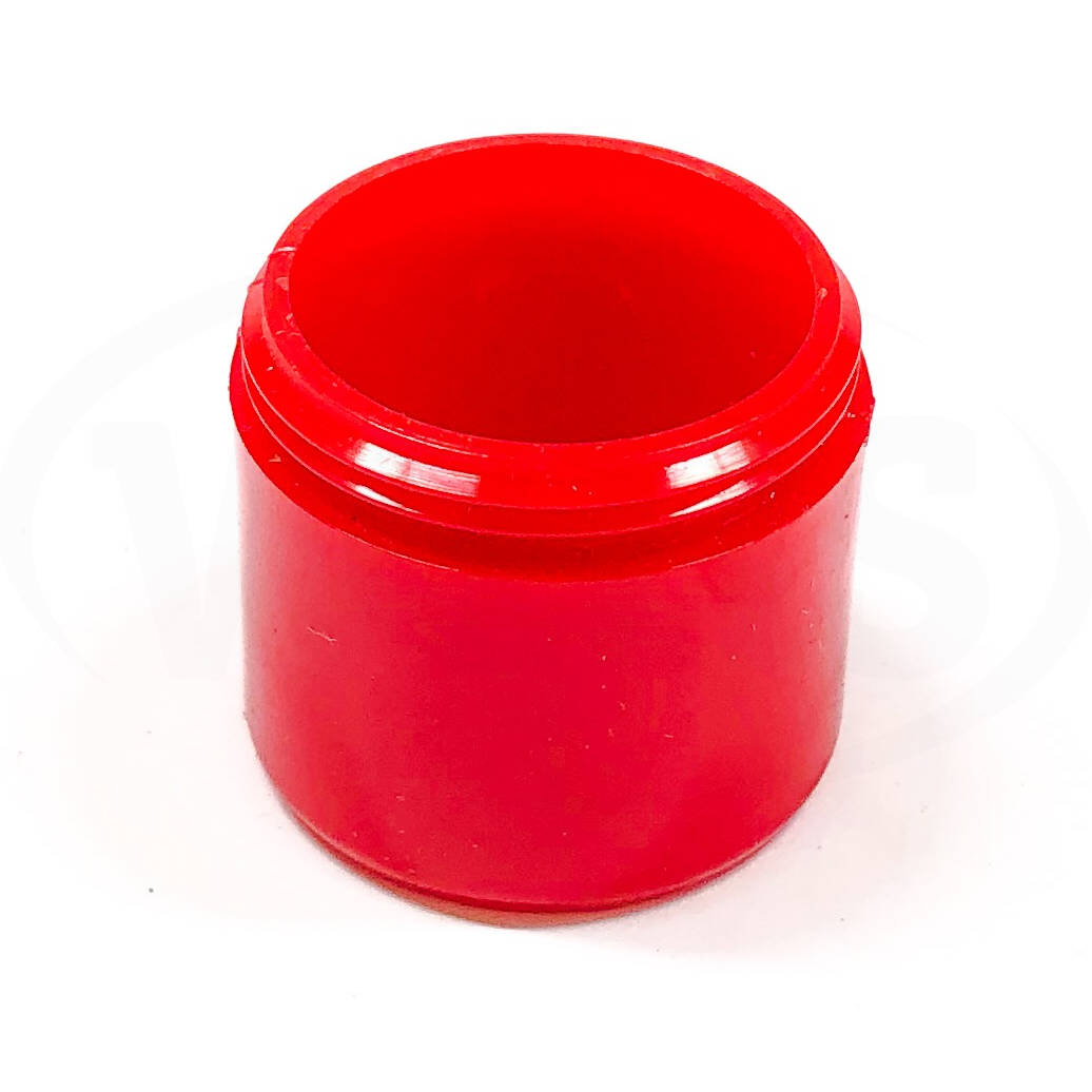 10250TC21 Cutler-Hammer Plastic Button Lens, Red - 0
