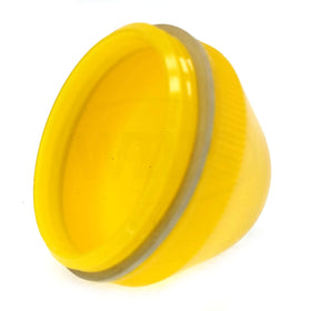 10250TC3 Cutler-Hammer Plastic Lens, Amber - 0