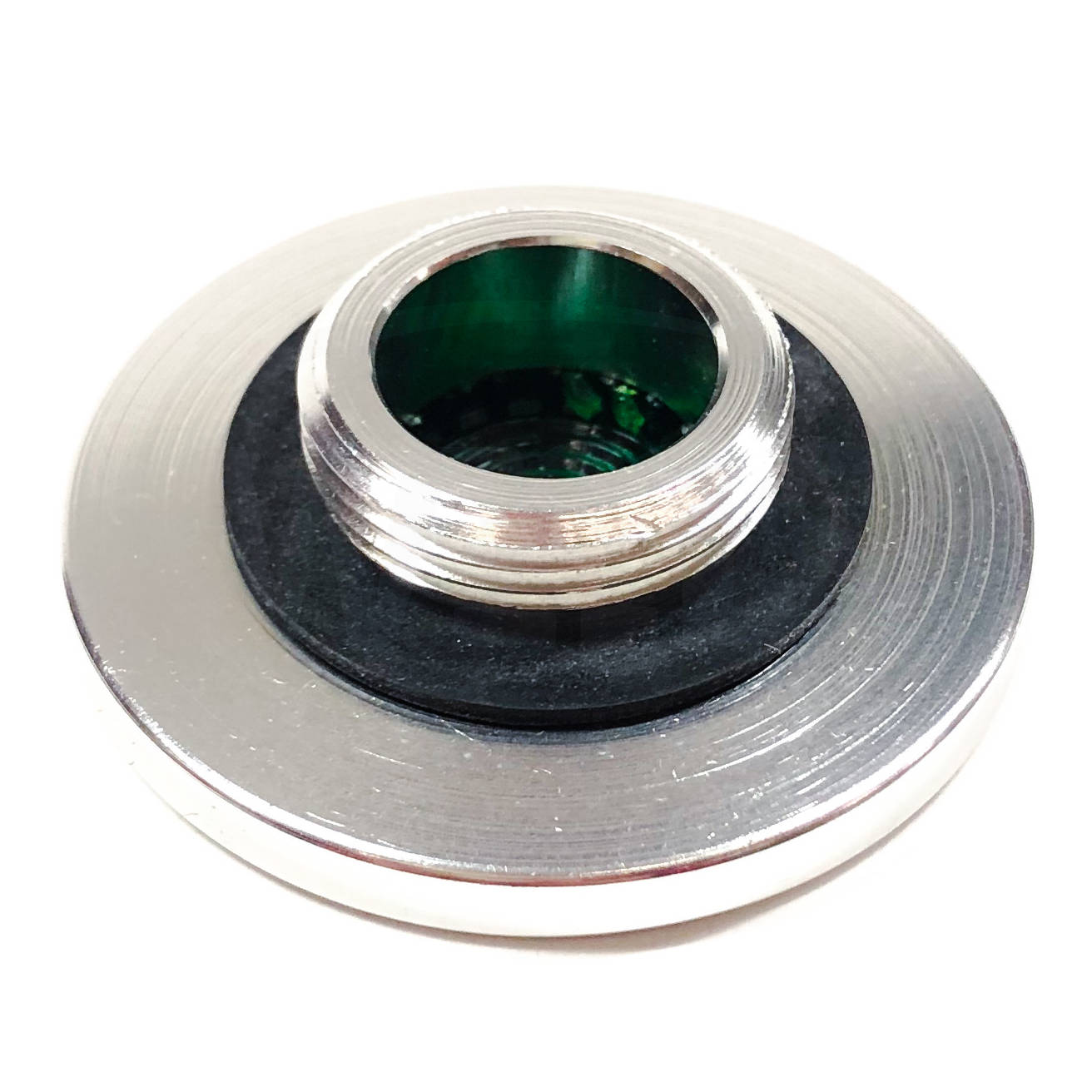 10250TC66 Cutler-Hammer/Eaton Push-Pull Button Assembly, Green - 0