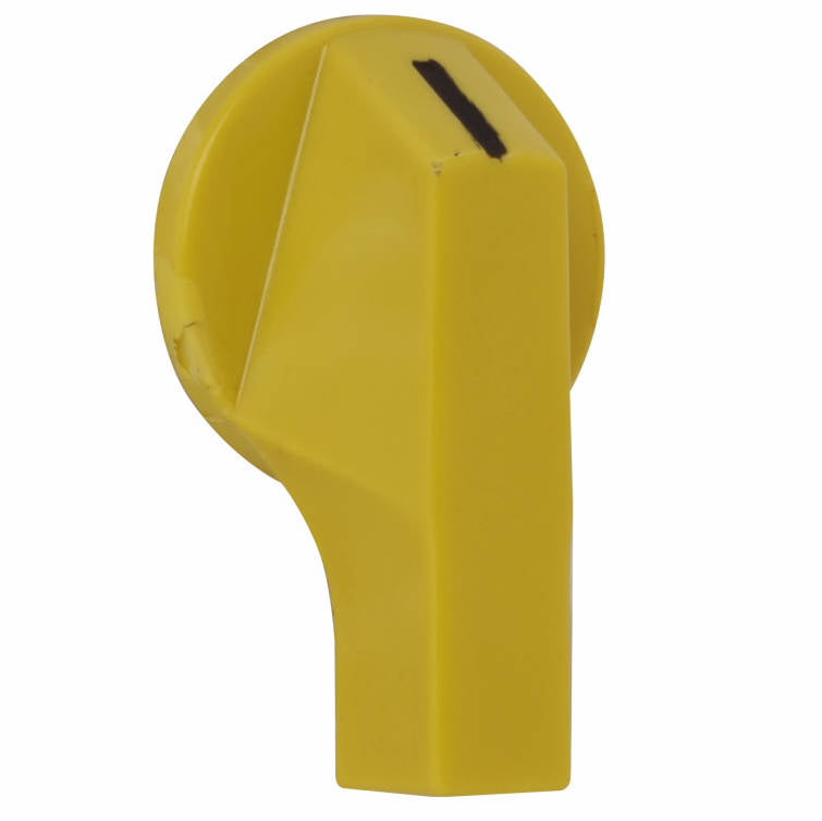 10250TLY Cutler-Hammer Selector Switch Operator Lever, Yellow - 0