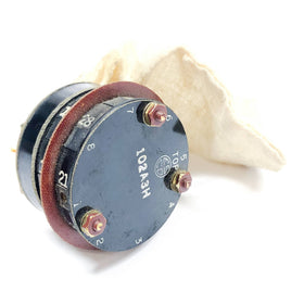 102A3H ESCD Selector Switch, 3 Position - 0